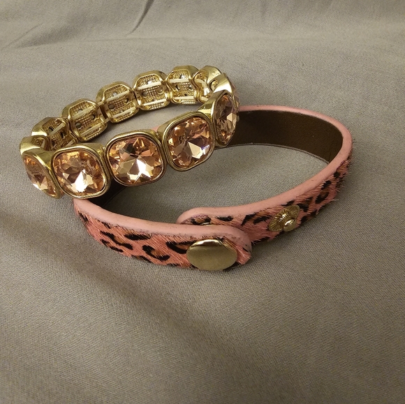 Set of 2 bracelets - Picture 4 of 7